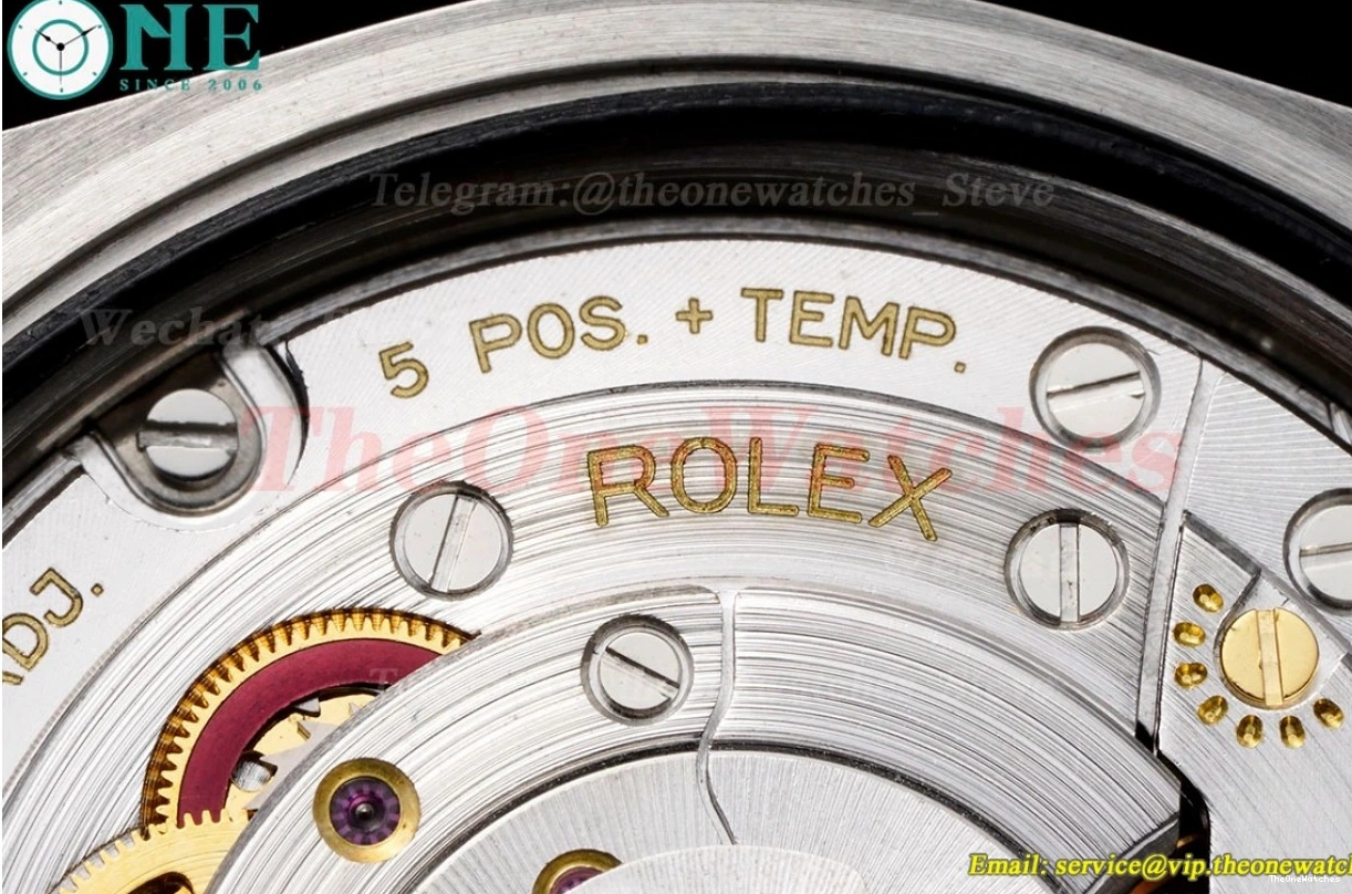 V2 36mm Rmn JDF Datejust 126234 Blue Jub SS SS VR3235 0213